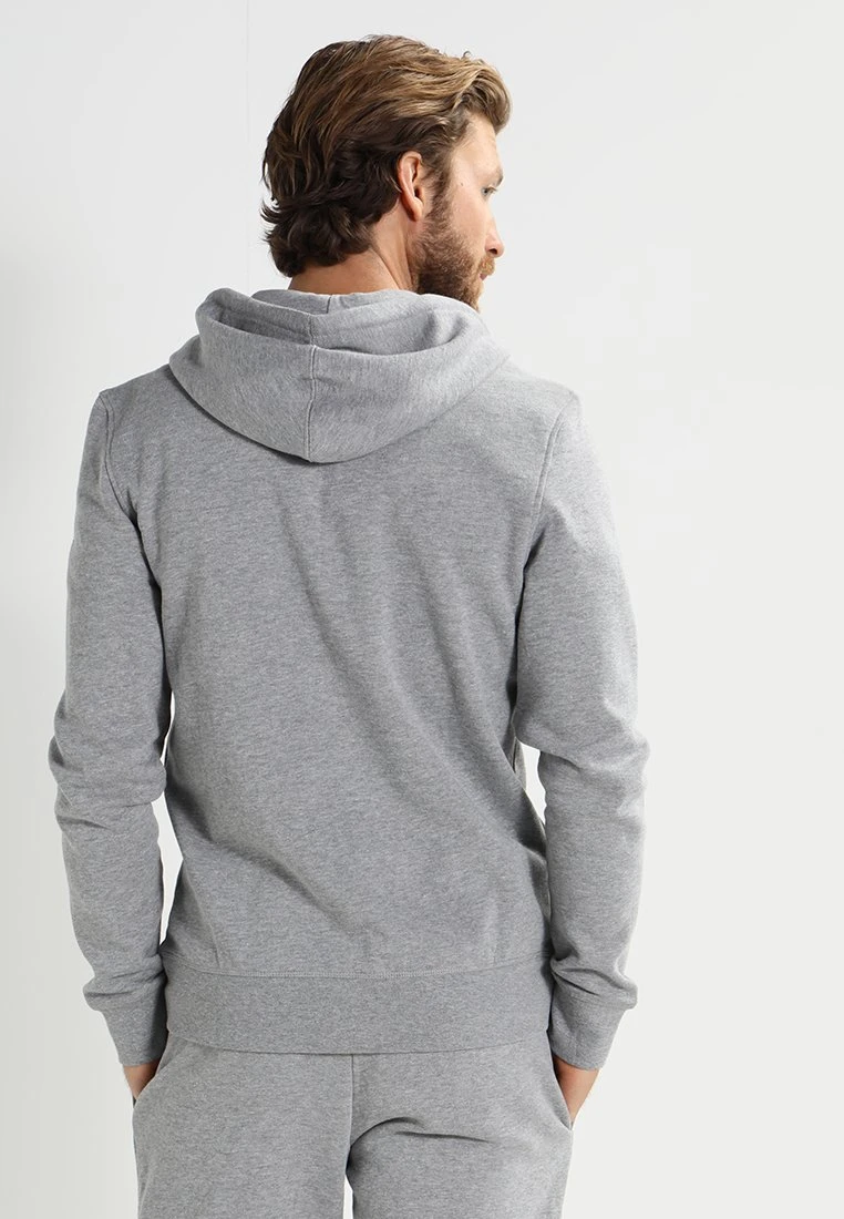 Pier One Sweater Met Rits - Grey Melange 5 Pier One Sweater Met Rits - Grey Melange - Afbeelding 3