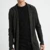 Pier One Vest - Black/Olive 2 Pier One Vest - Black/Olive -Pier One 6e5123ce8785467f95578afb70f29b2c