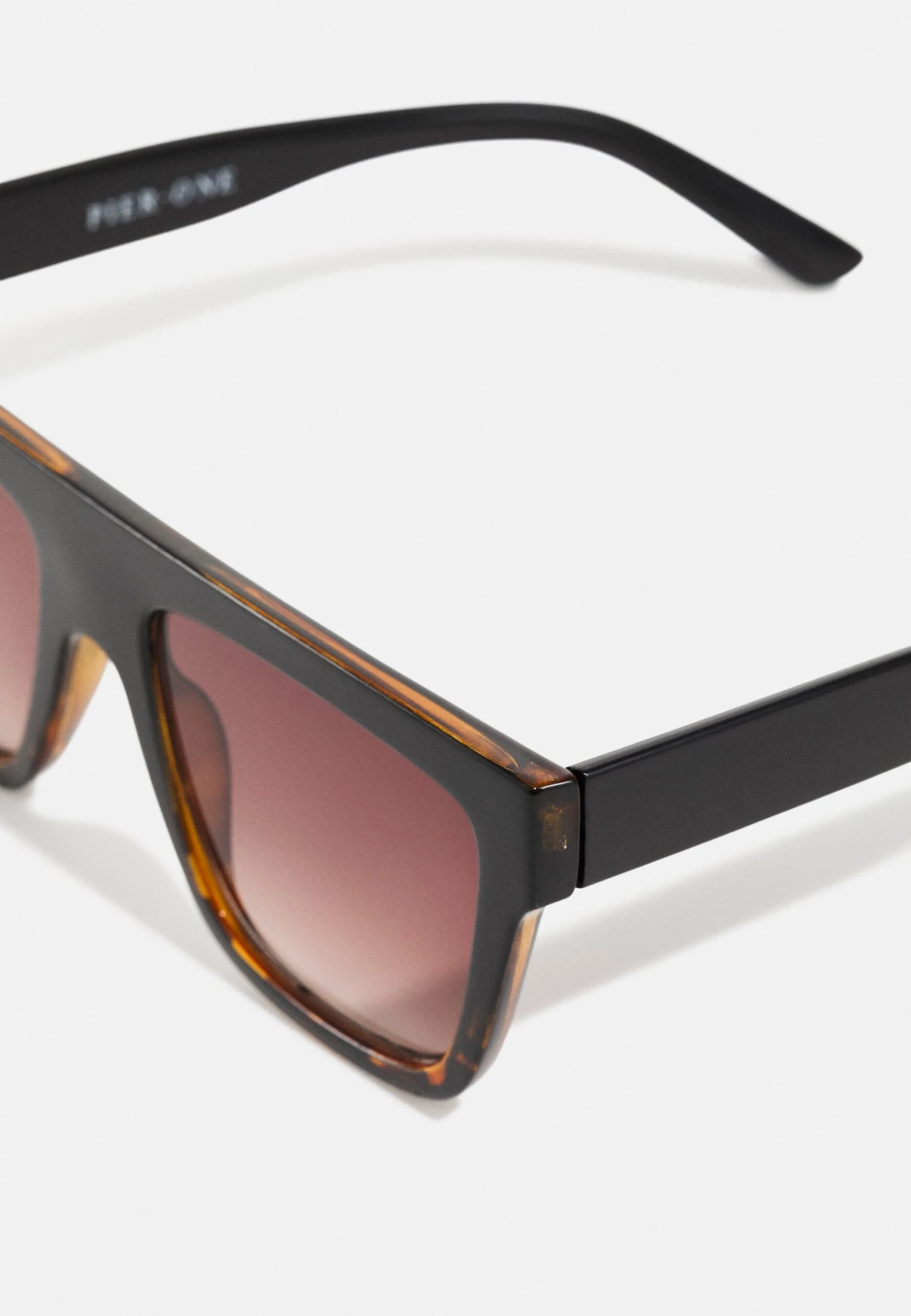 Pier One Unisex - Zonnebril -Brown 5 Pier One Unisex - Zonnebril -Brown - Afbeelding 3