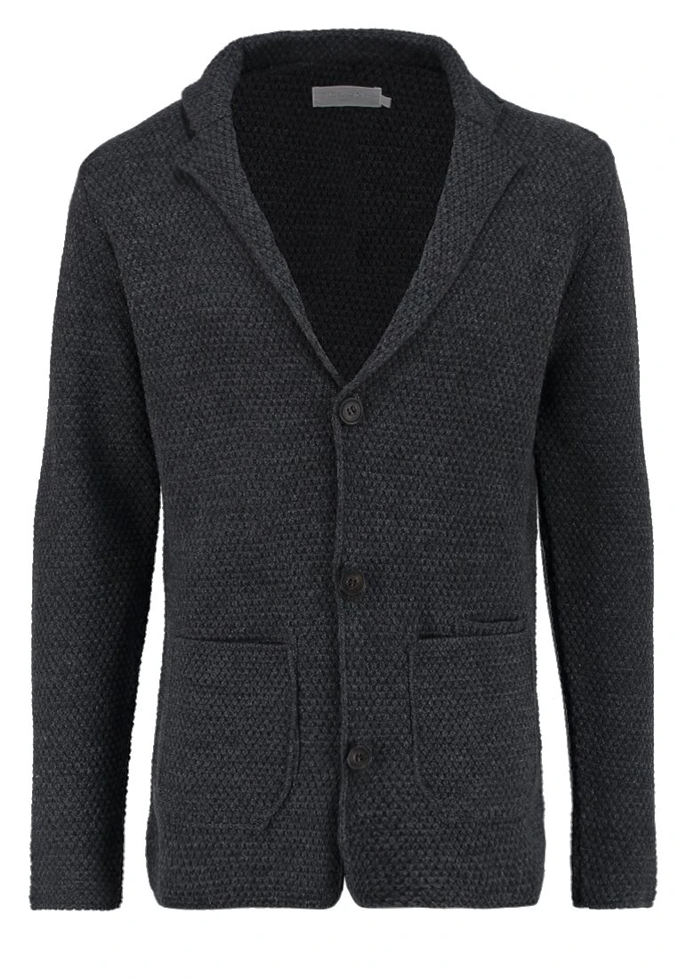 Pier One Vest - Mottled Dark Grey 8 Pier One Vest - Mottled Dark Grey - Afbeelding 6