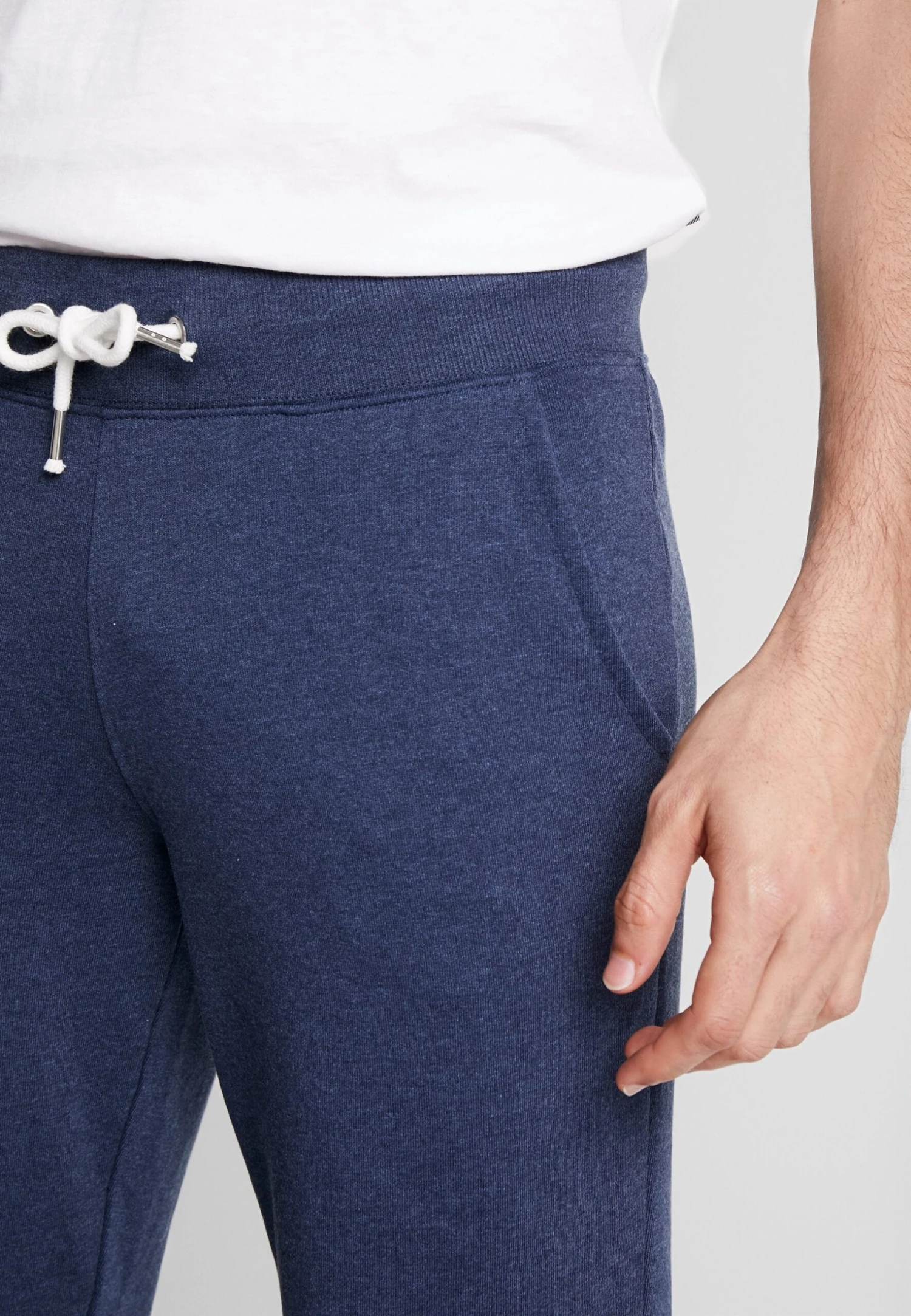 Pier One Trainingsbroek - Mottled Dark Blue 7 Pier One Trainingsbroek - Mottled Dark Blue - Afbeelding 5