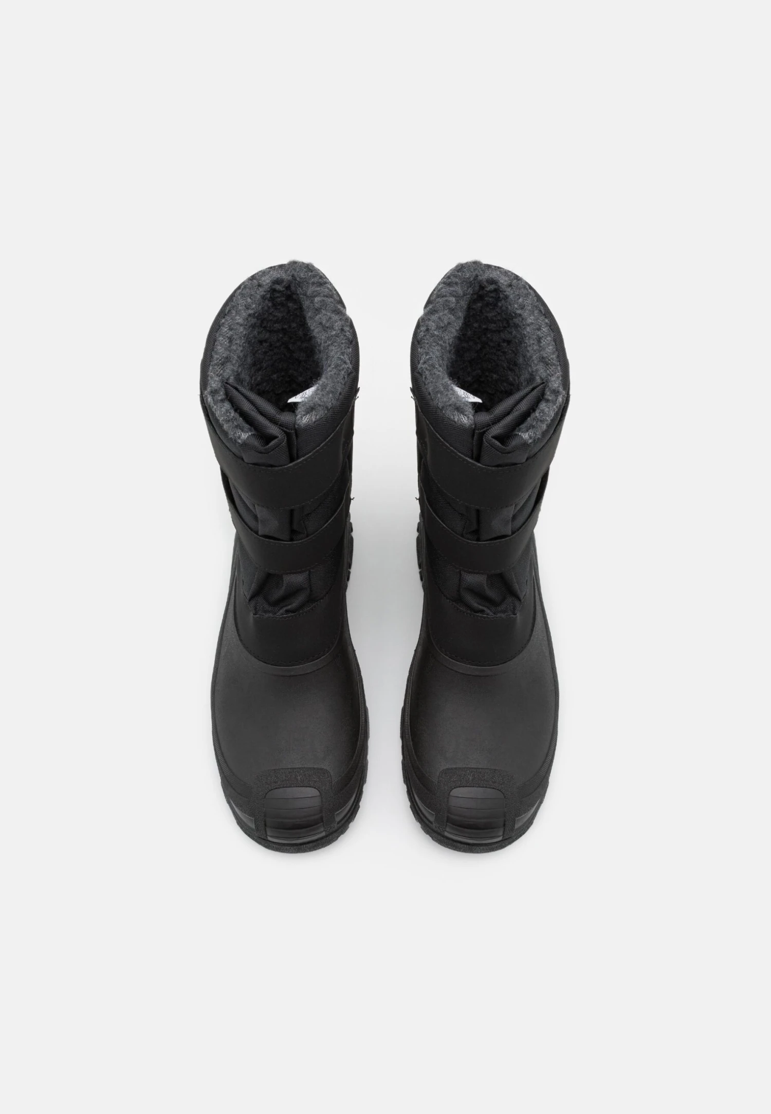Pier One Unisex - Snowboots- Black 6 Pier One Unisex - Snowboots- Black - Afbeelding 4