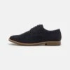 Pier One Veterschoenen - Dark Blue 2 Pier One Veterschoenen - Dark Blue -Pier One 714d66bd85f54fdc95a1144b72419f91
