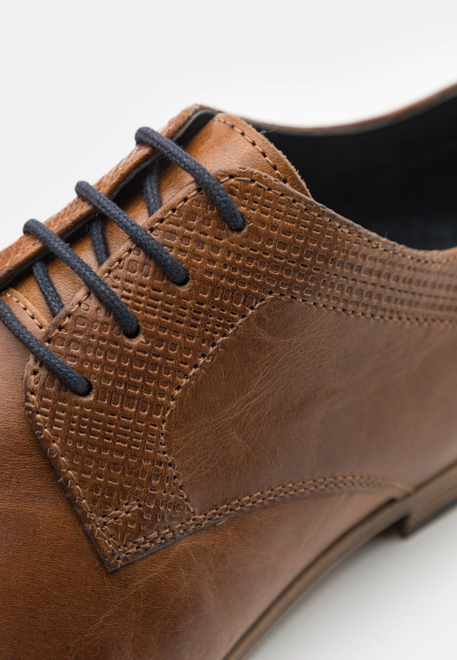 Pier One Leather - Veterschoenen - Camel 8 Pier One Leather - Veterschoenen - Camel - Afbeelding 6
