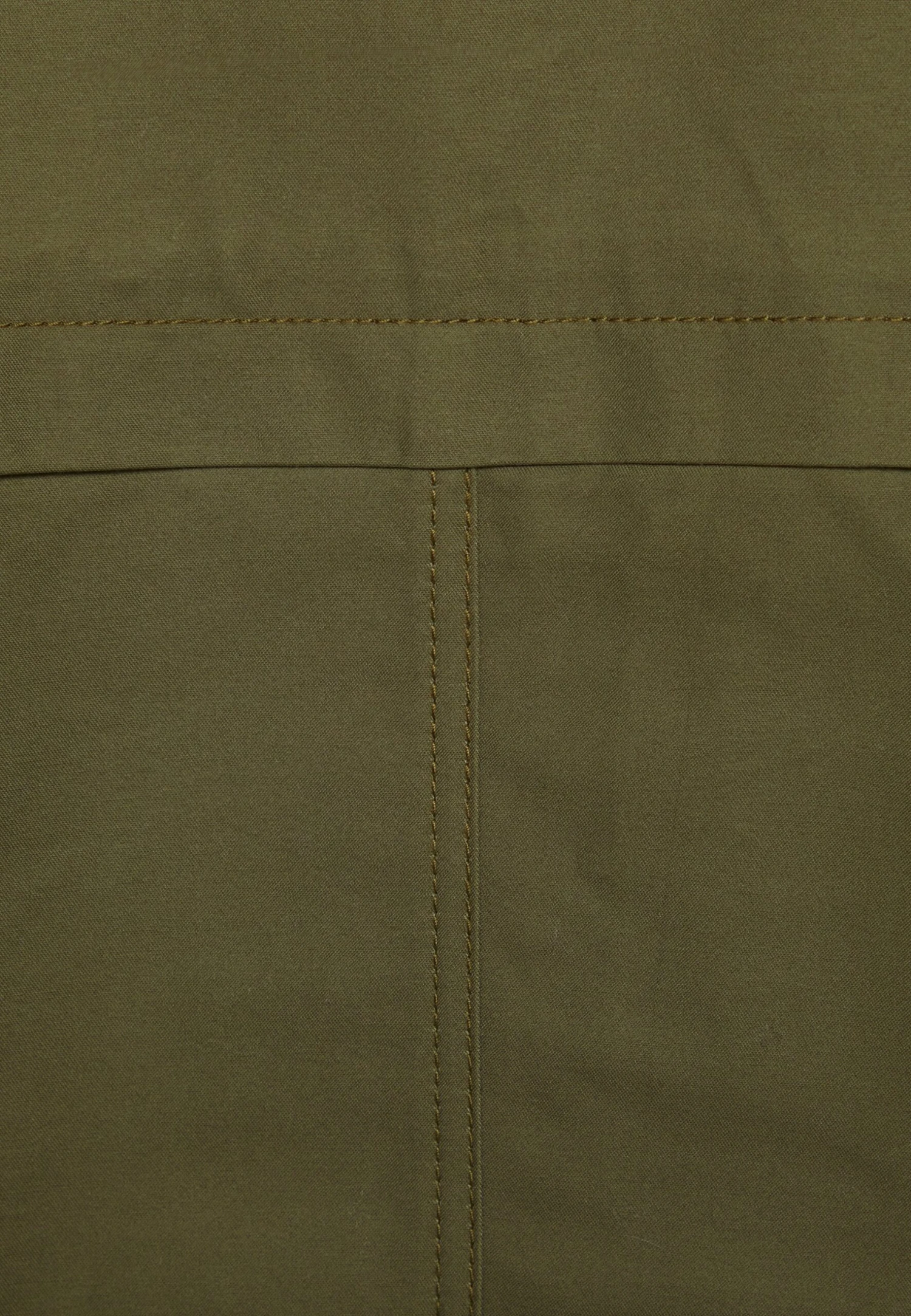 Pier One Trenchcoat - Olive 5 Pier One Trenchcoat - Olive - Afbeelding 3