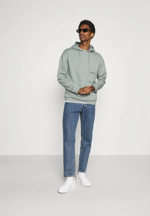 Pier One 2 Pack - Hoodie - Black/Green