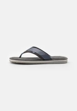 Pier One Leather - Teensandalen - Blue