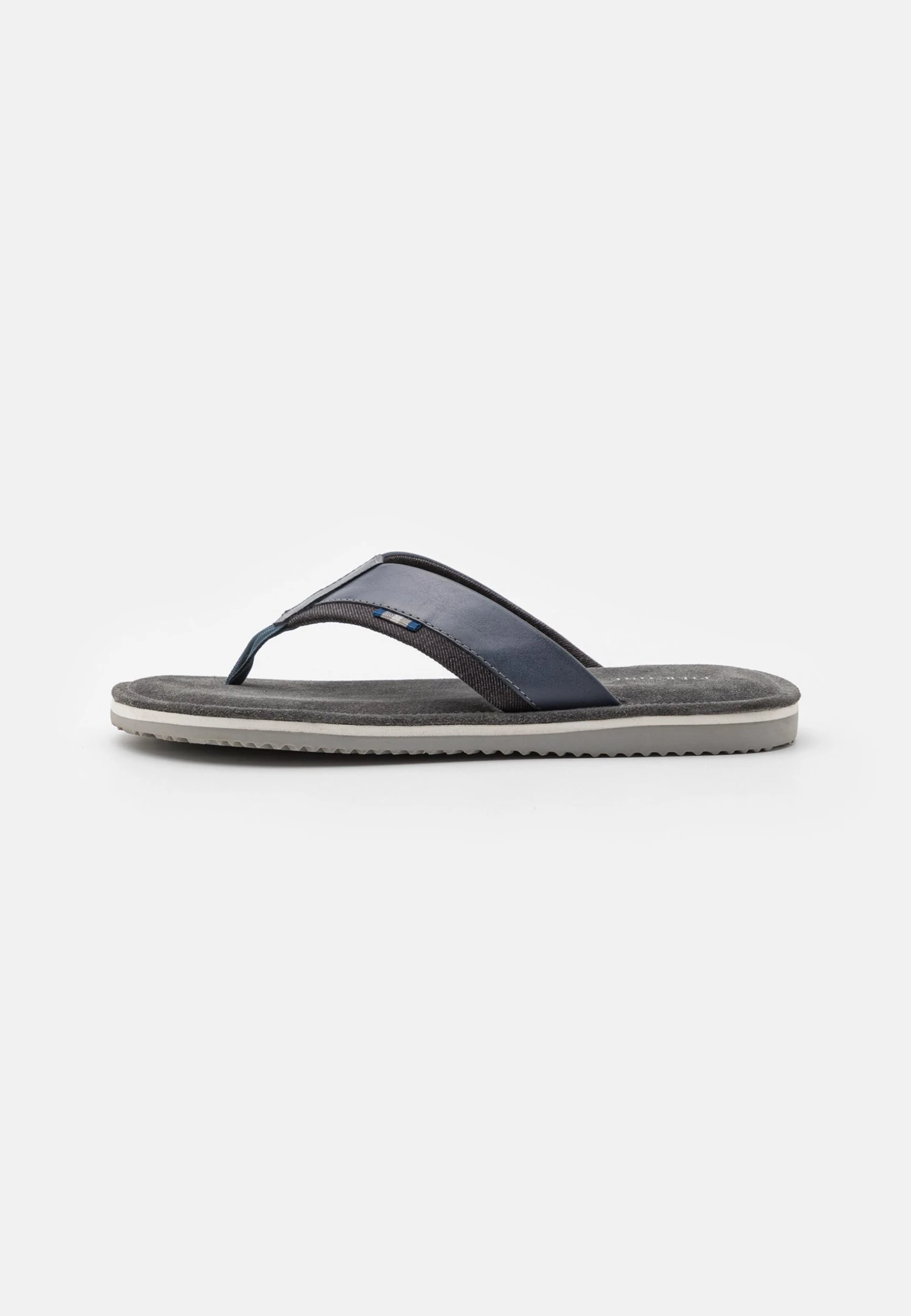 Pier One Leather - Teensandalen - Blue 3 Pier One Leather - Teensandalen - Blue