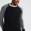 Pier One Sweater - Grey Melange/Black 2 Pier One Sweater - Grey Melange/Black -Pier One 737560b7968a4c509c2c44501db8e2d3