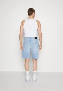 Pier One Jeansshort - Blue Denim 12 Pier One Jeansshort - Blue Denim -Pier One 73c766252da34340b10d54d58738f5a4