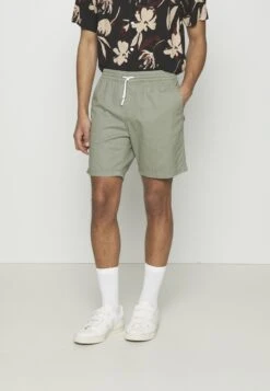Pier One 2 Pack - Shorts - Olive/Black 11 Pier One 2 Pack - Shorts - Olive/Black -Pier One 73e3d4dd065942d2bc7251eadbeaee1d