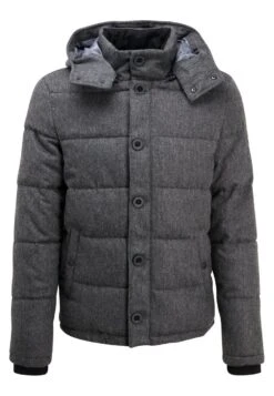 Pier One Winterjas - Grey Melange 15 Pier One Winterjas - Grey Melange -Pier One 7454b54ee791466c972bb2db1401f09a