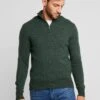 Pier One Trui - Mottled Dark Green 1 Pier One Trui - Mottled Dark Green -Pier One 75cc66b8c4154bce9cf2b38d9667cc36