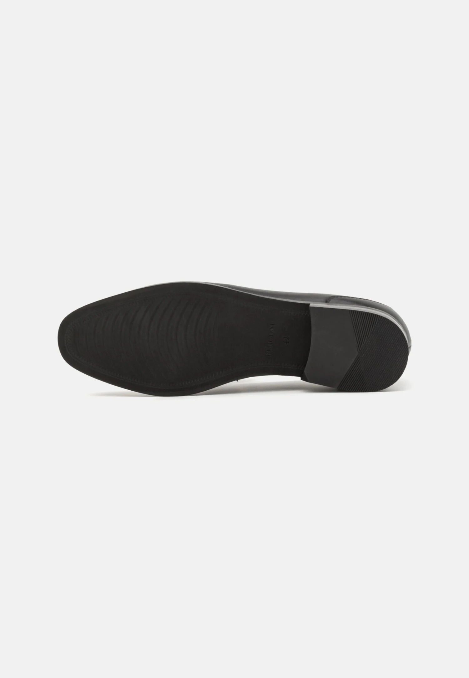 Pier One Leather - Instappers - Black 7 Pier One Leather - Instappers - Black - Afbeelding 5