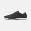 Pier One Sportieve Veterschoenen - Dark Blue/White 1 Pier One Sportieve Veterschoenen - Dark Blue/White -Pier One 76893b6231e54658a1e618500f7151e4