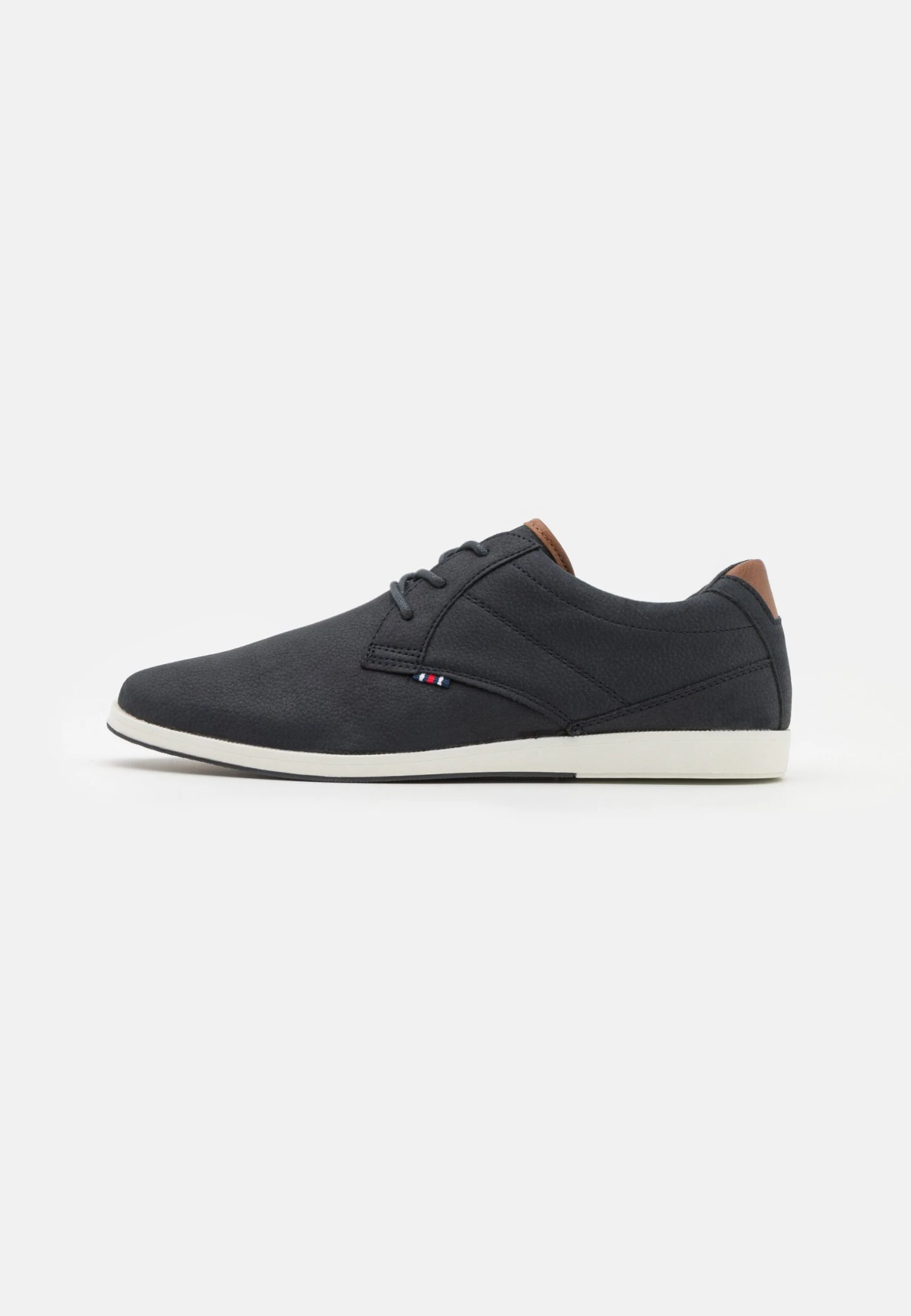 Pier One Sportieve Veterschoenen - Dark Blue/White 3 Pier One Sportieve Veterschoenen - Dark Blue/White