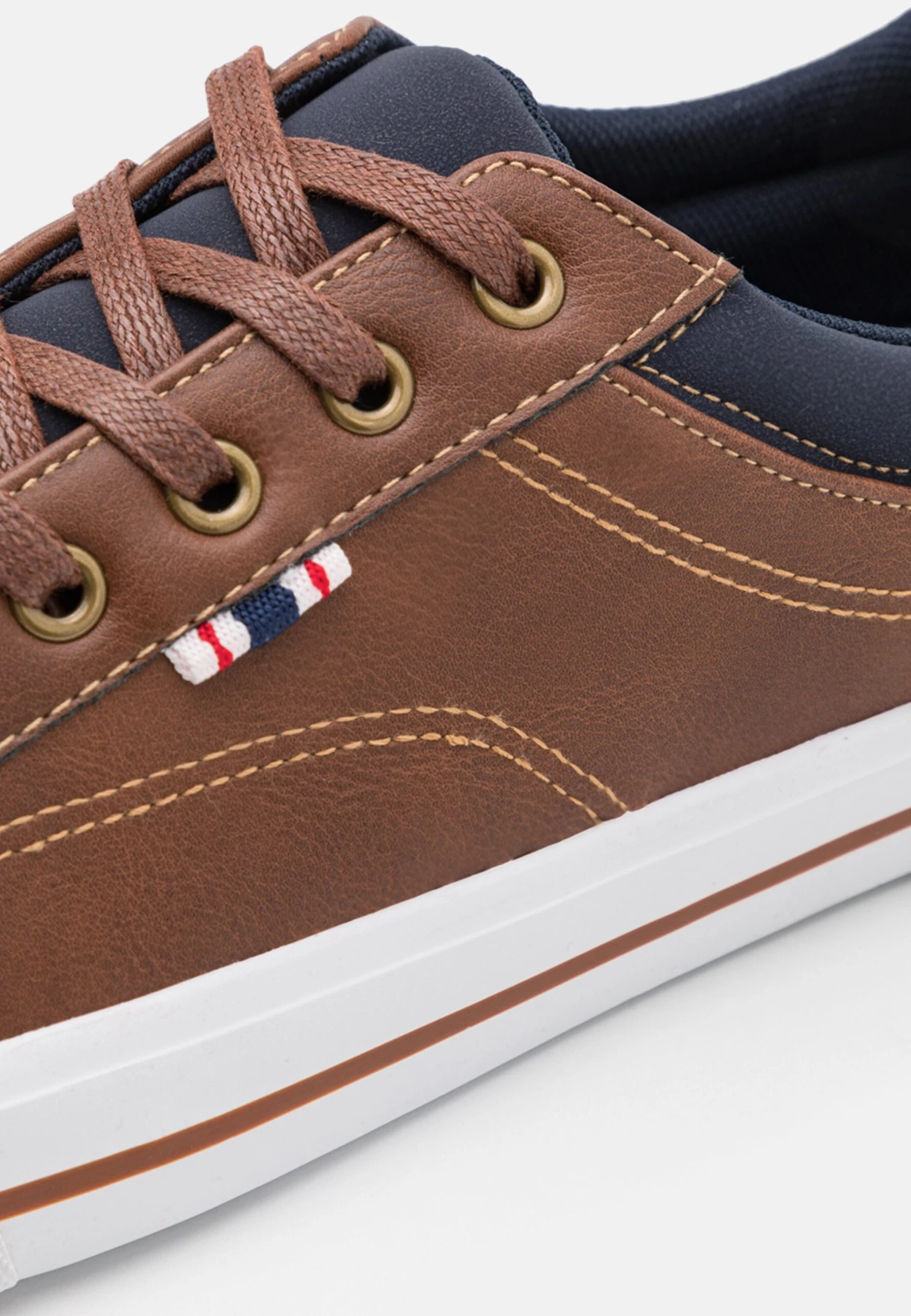 Pier One Sneakers Laag - Brown 8 Pier One Sneakers Laag - Brown - Afbeelding 6