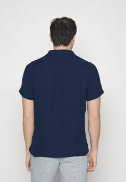 Pier One Overhemd - Dark Blue 9 Pier One Overhemd - Dark Blue -Pier One 76e2ca2e868844c38402d54997bf277f