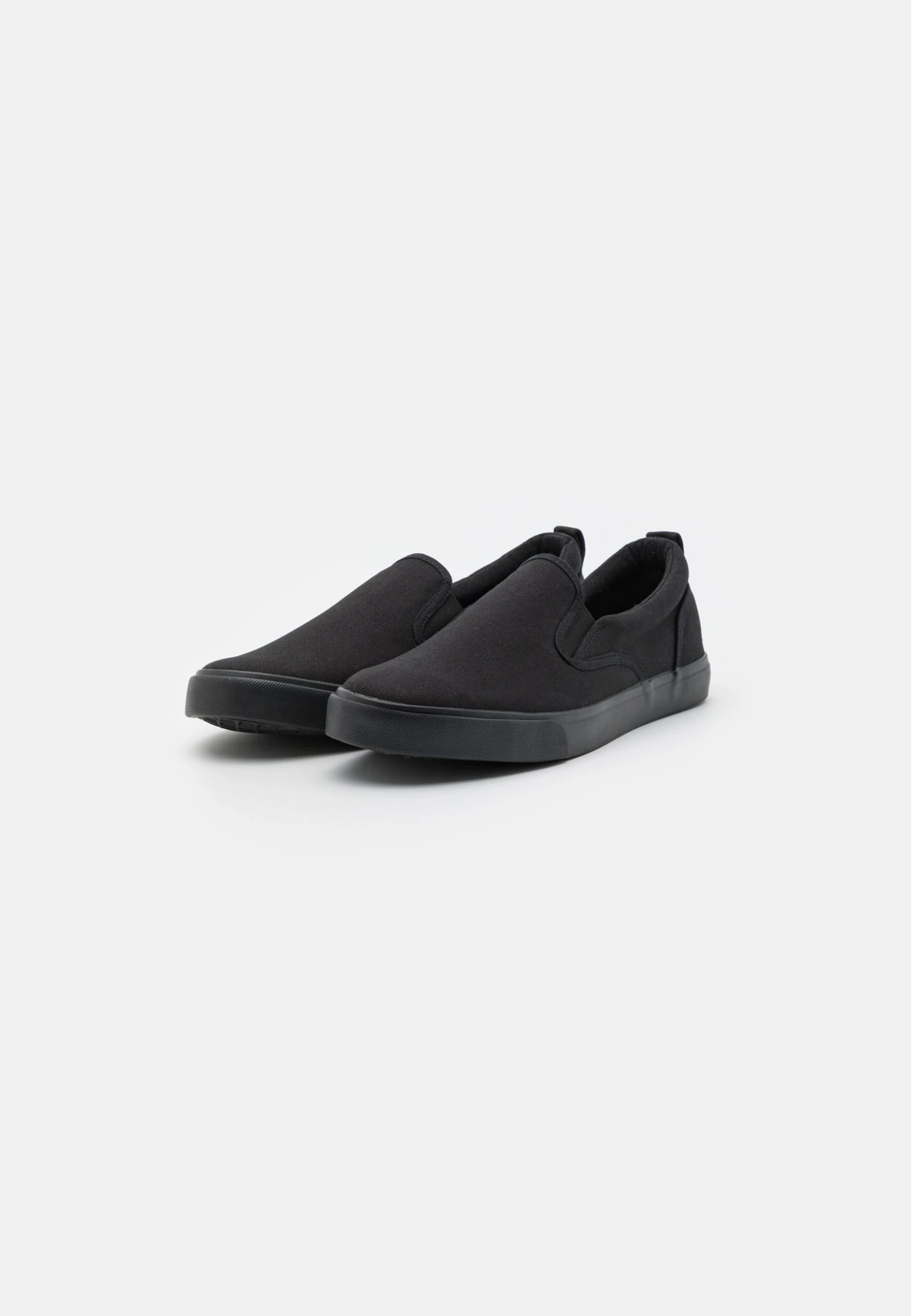 Pier One Unisex - Instappers - Black 4 Pier One Unisex - Instappers - Black - Afbeelding 2