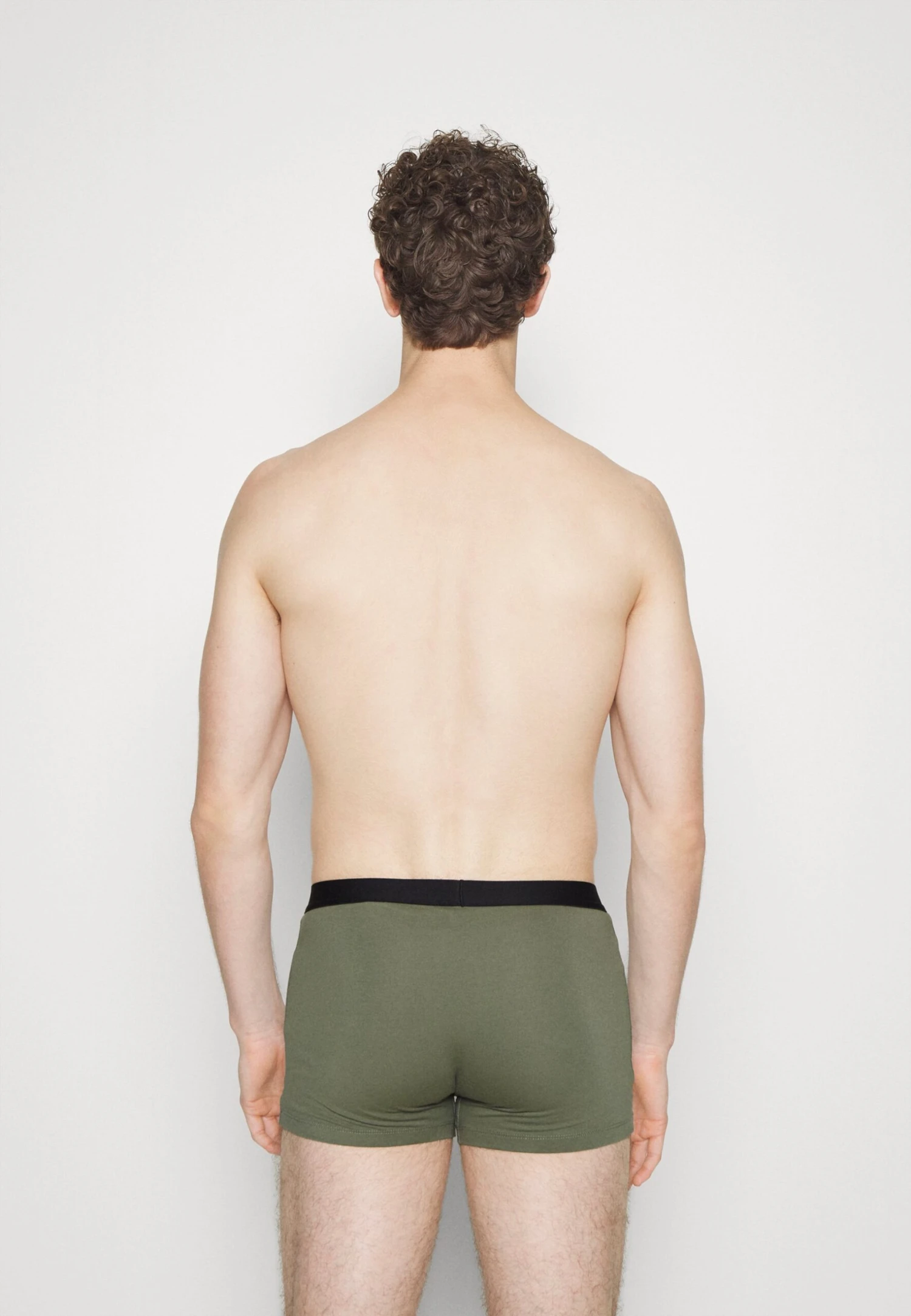 Pier One 7 Pack - Onderbroeken - Black/Grey/Khaki 5 Pier One 7 Pack - Onderbroeken - Black/Grey/Khaki - Afbeelding 3