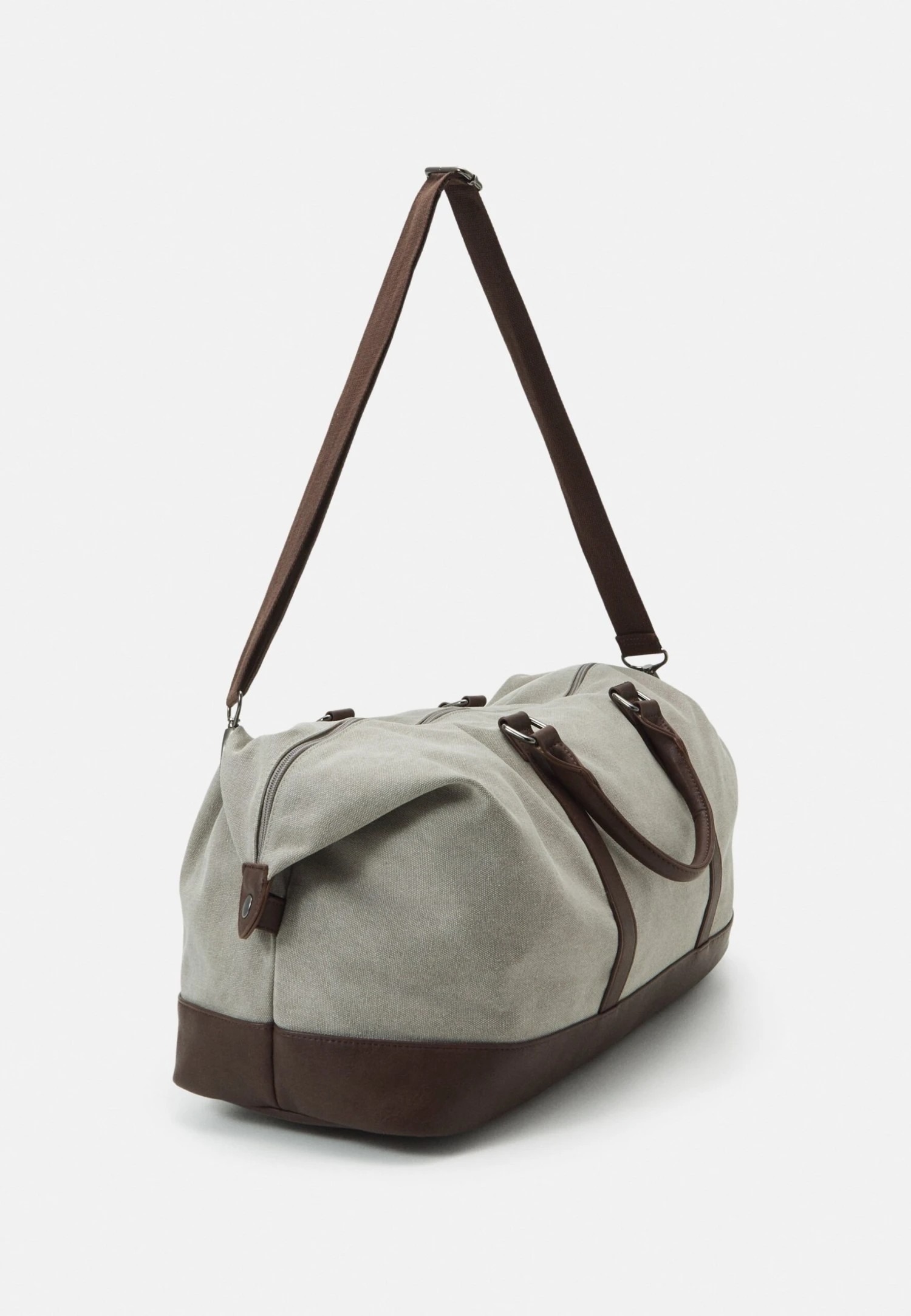 Pier One Unisex - Reistas - Grey 4 Pier One Unisex - Reistas - Grey - Afbeelding 2