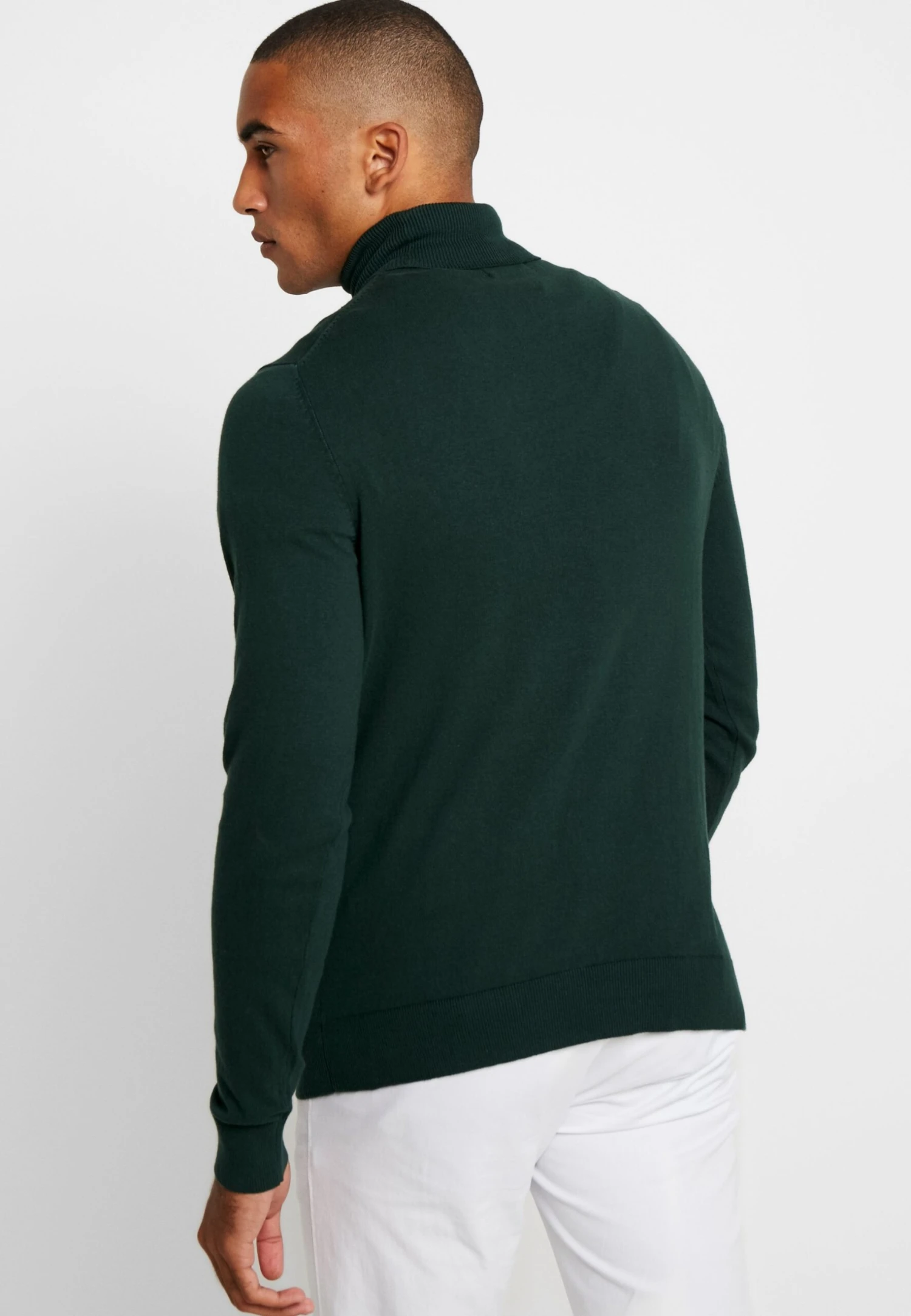 Pier One Trui - Dark Green 5 Pier One Trui - Dark Green - Afbeelding 3