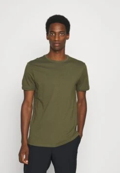 Pier One 5 Pack - T-Shirt Basic - White/Dark Grey/Black 13 Pier One 5 Pack - T-Shirt Basic - White/Dark Grey/Black -Pier One 77f97815228147948437ccca370a6ce6