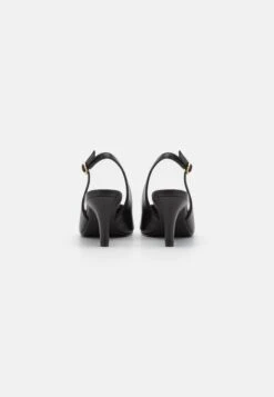 Pier One Leather- Klassieke Pumps - Black 11 Pier One Leather- Klassieke Pumps - Black -Pier One 780e41df64254b66a9723b4131177a60
