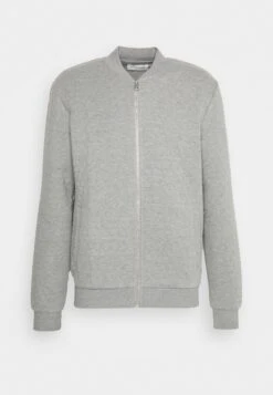 Pier One Sweater Met Rits - Mottled Grey 11 Pier One Sweater Met Rits - Mottled Grey -Pier One 7858119371ca44ddaa7105bcccbdbf59