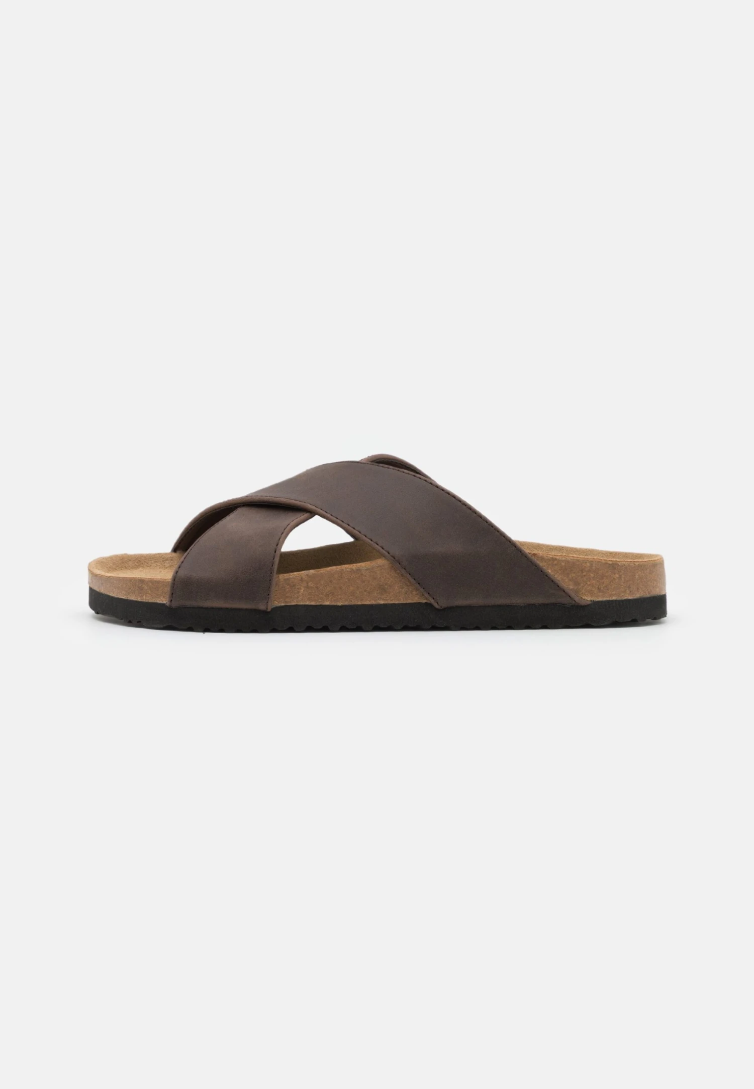 Pier One Unisex - Pantoffels - Brown 3 Pier One Unisex - Pantoffels - Brown