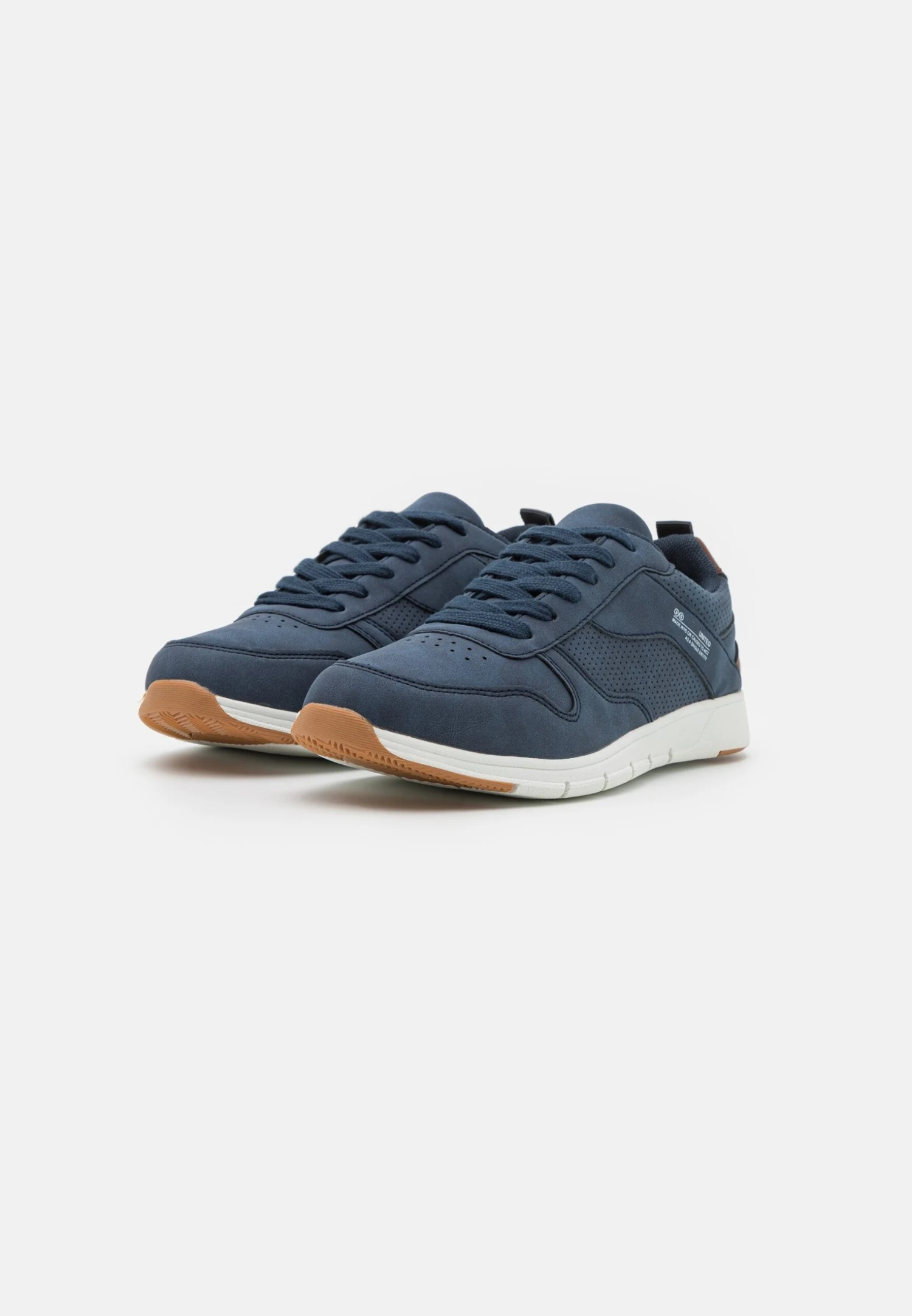 Pier One Sneakers Laag - Dark Blue 4 Pier One Sneakers Laag - Dark Blue - Afbeelding 2