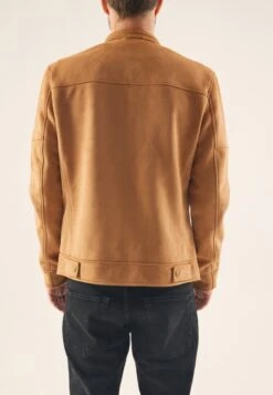 Pier One Imitatieleren Jas - Cognac 11 Pier One Imitatieleren Jas - Cognac -Pier One 7914411dc574402189af6469f53dfa7d