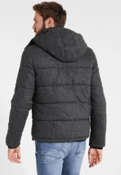 Pier One Winterjas - Grey Melange 11 Pier One Winterjas - Grey Melange -Pier One 7926d96d9894485cac762c99662e5306