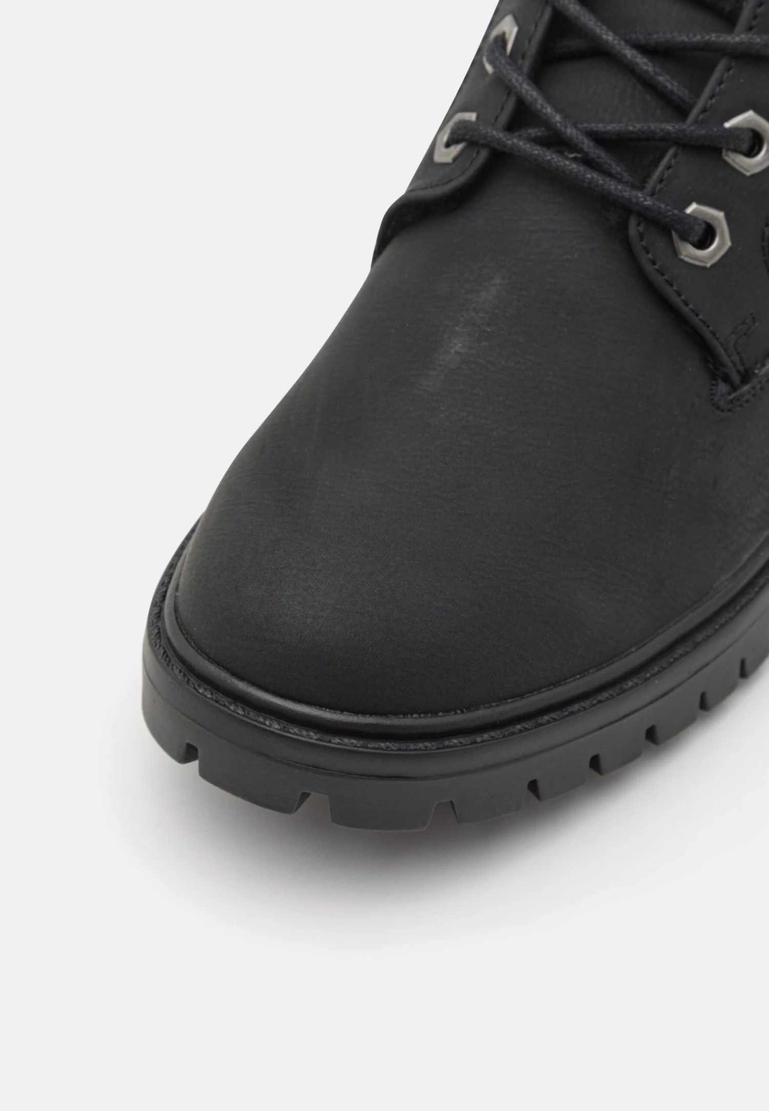 Pier One Unisex - Veterboots - Black 8 Pier One Unisex - Veterboots - Black - Afbeelding 6