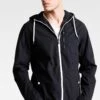 Pier One Lichte Jas - Black 1 Pier One Lichte Jas - Black -Pier One 793a43b4bf354eefbdbc76fa22ff0be5
