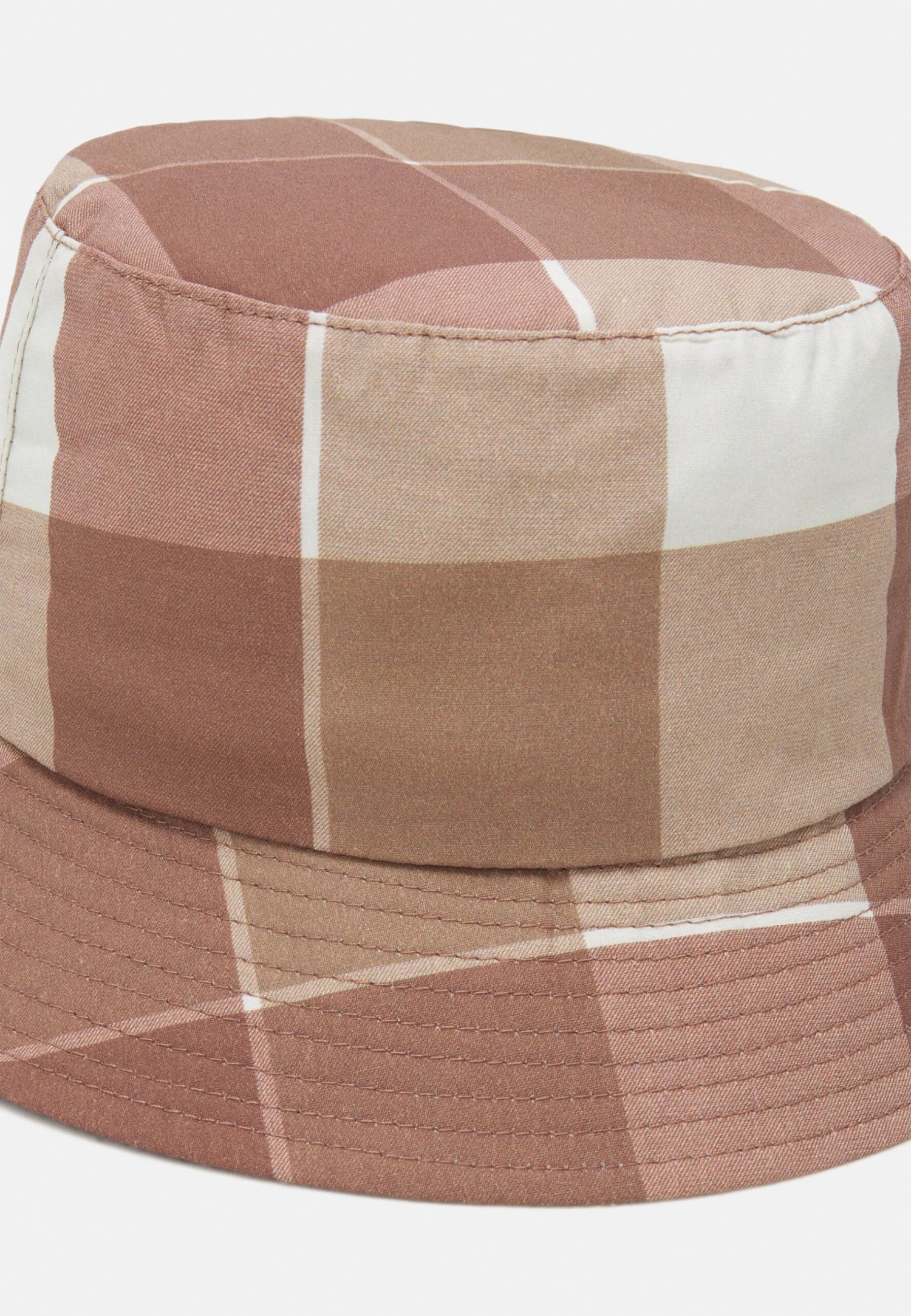 Pier One Unisex - Hoed - Beige/Off-White 5 Pier One Unisex - Hoed - Beige/Off-White - Afbeelding 3