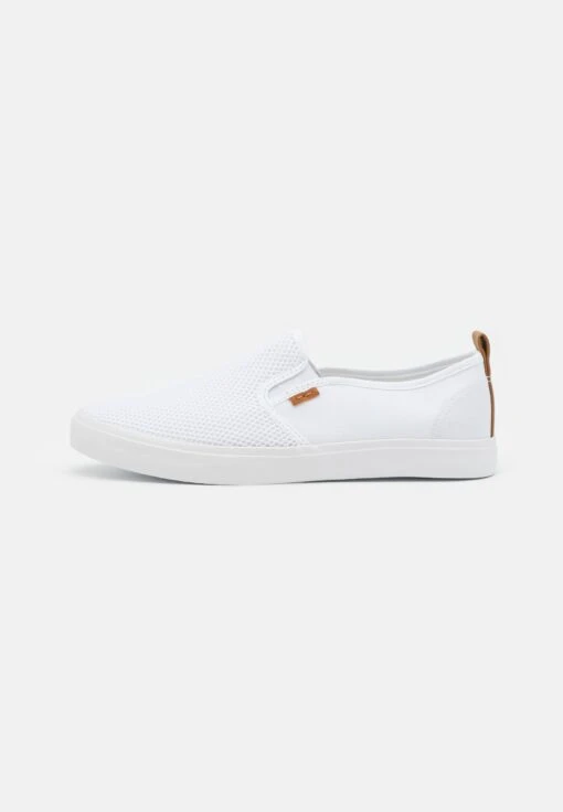 Pier One Unisex - Instappers - White