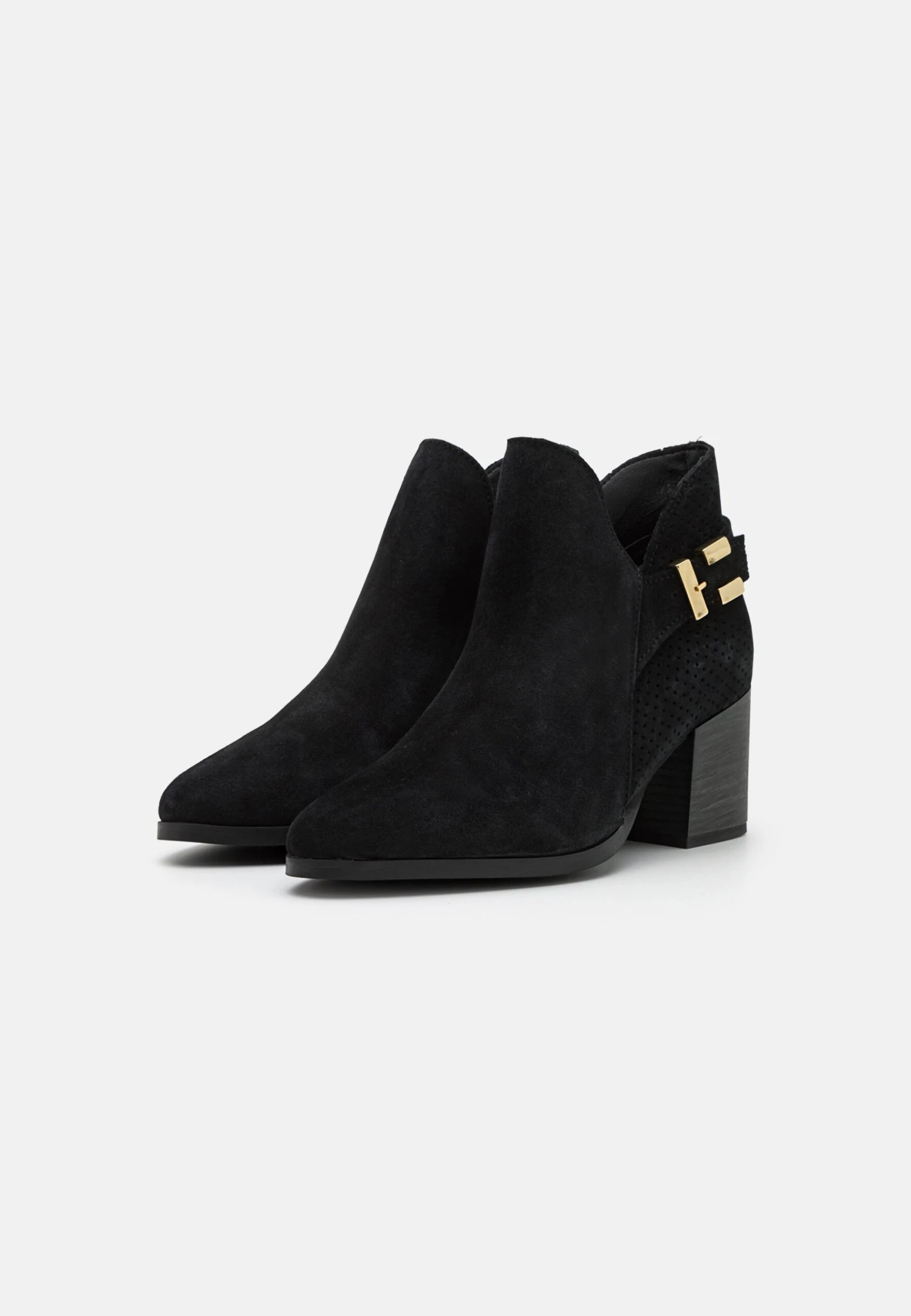 Pier One Leather - Korte Laarzen - Black 5 Pier One Leather - Korte Laarzen - Black - Afbeelding 3
