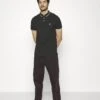 Pier One 2 Pack - Poloshirt - Black/Dark Blue 1 Pier One 2 Pack - Poloshirt - Black/Dark Blue -Pier One 7a12874b9bcb433997bada959b2f27f7