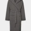 Pier One Badjas - Dark Grey/Black 1 Pier One Badjas - Dark Grey/Black -Pier One 7b0c172b2e0449259cbeadadc9871e15