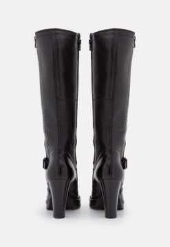 Pier One Leather- Laarzen Met Hoge Hak - Black 11 Pier One Leather- Laarzen Met Hoge Hak - Black -Pier One 7cb62e0f111948a18dc810c791bc4015