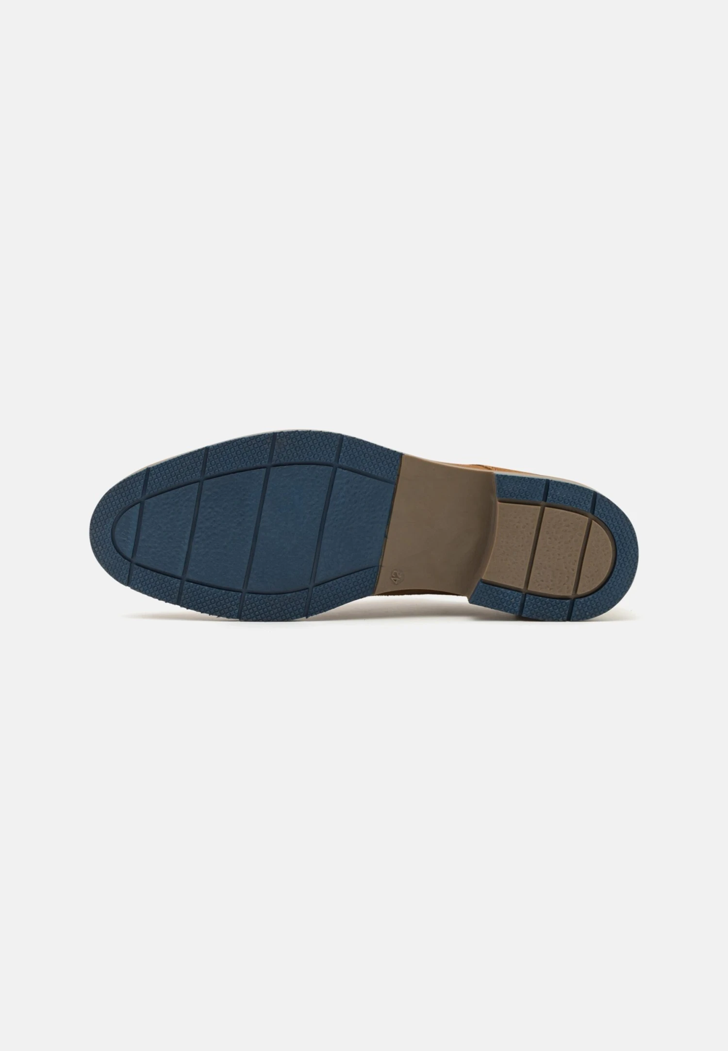 Pier One Leather - Veterschoenen - Cognac 7 Pier One Leather - Veterschoenen - Cognac - Afbeelding 5