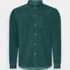 Pier One Overhemd - Dark Green 2 Pier One Overhemd - Dark Green -Pier One 7db81d26f1fa4edb818f8522d5ce6f1b