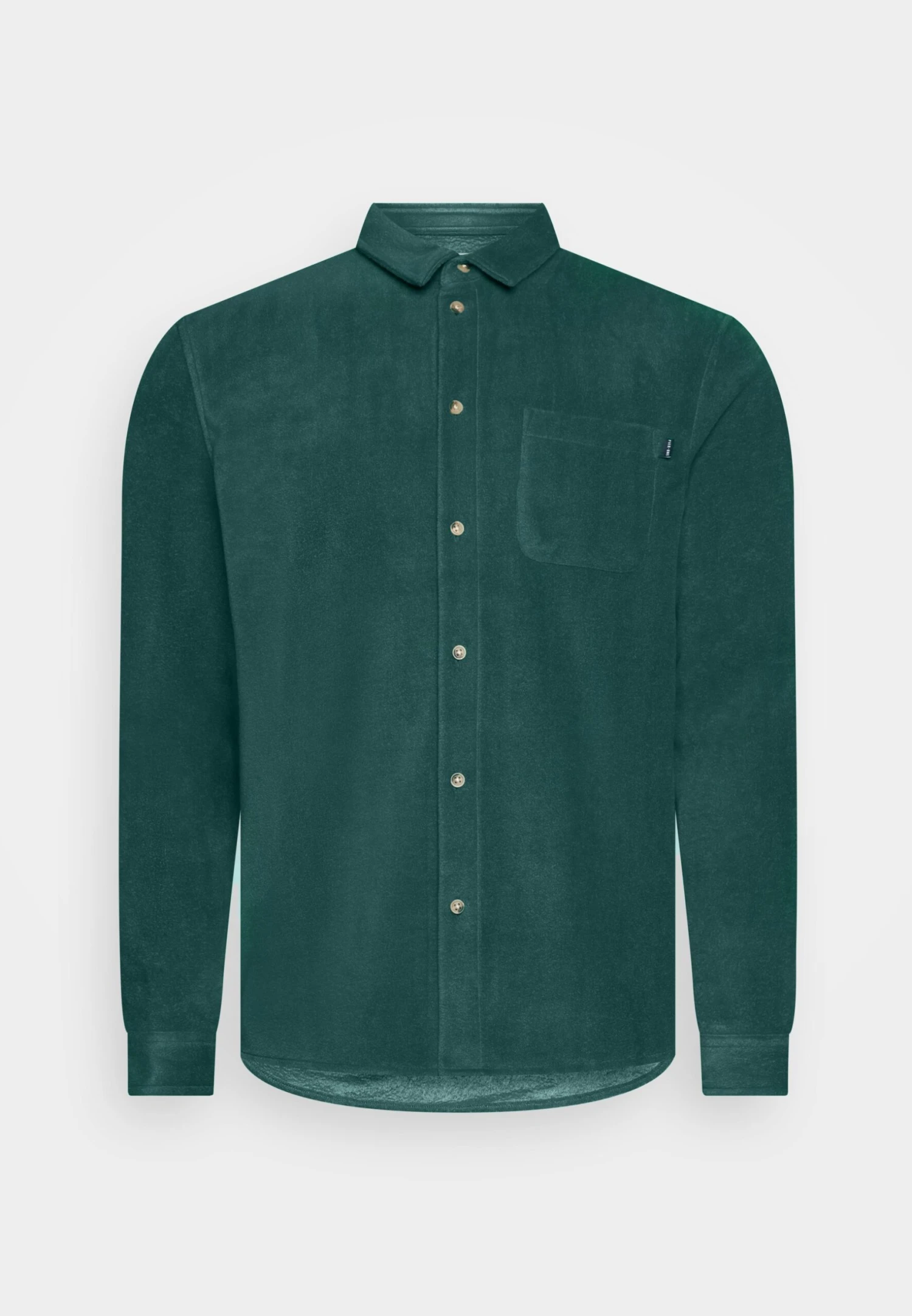 Pier One Overhemd - Dark Green 3 Pier One Overhemd - Dark Green