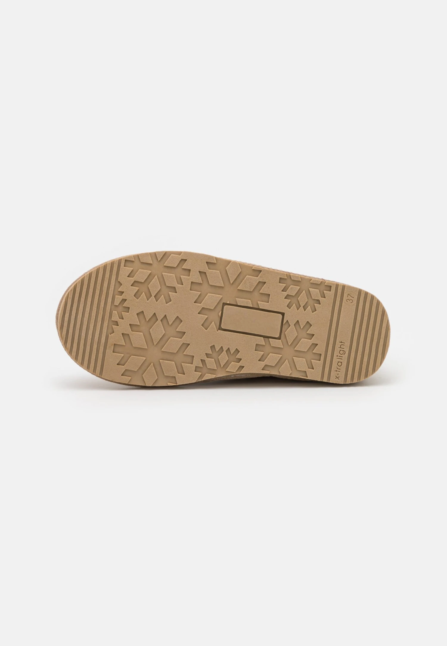 Pier One Leather- Pantoffels - Beige 7 Pier One Leather- Pantoffels - Beige - Afbeelding 5