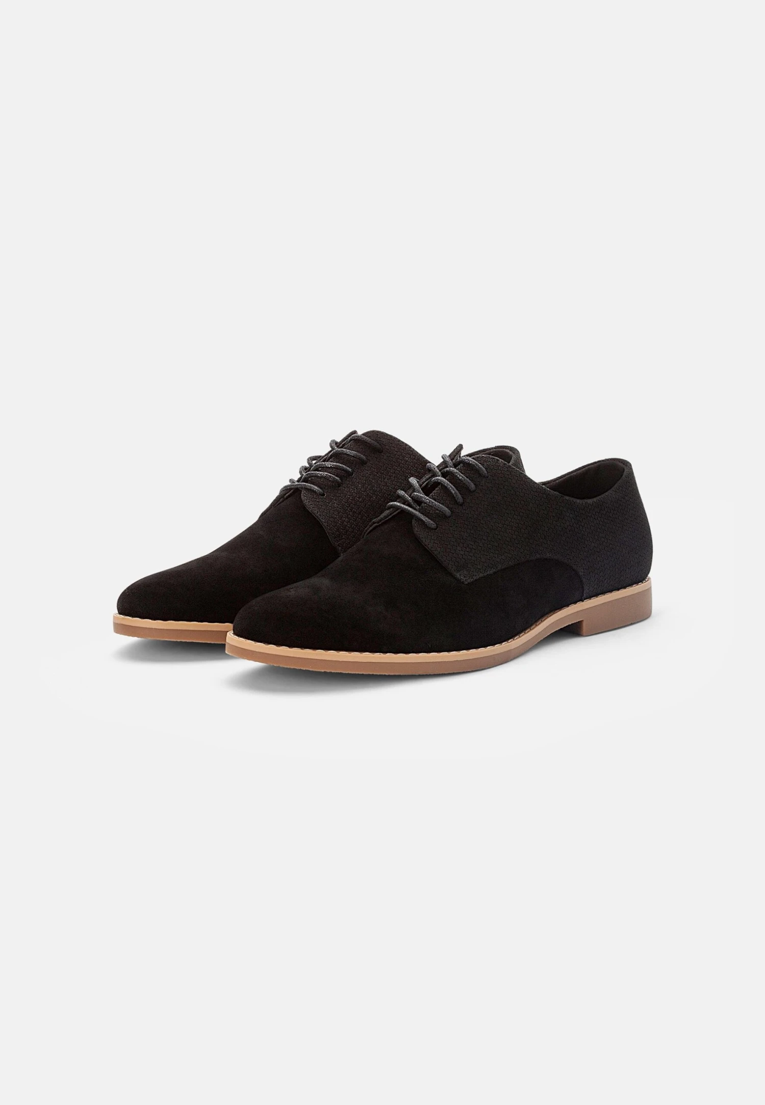 Pier One Veterschoenen - Black 4 Pier One Veterschoenen - Black - Afbeelding 2