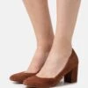 Pier One Leather - Klassieke Pumps - Dark Brown 1 Pier One Leather - Klassieke Pumps - Dark Brown -Pier One 8038f3b57b7d478ead713ceba459be55
