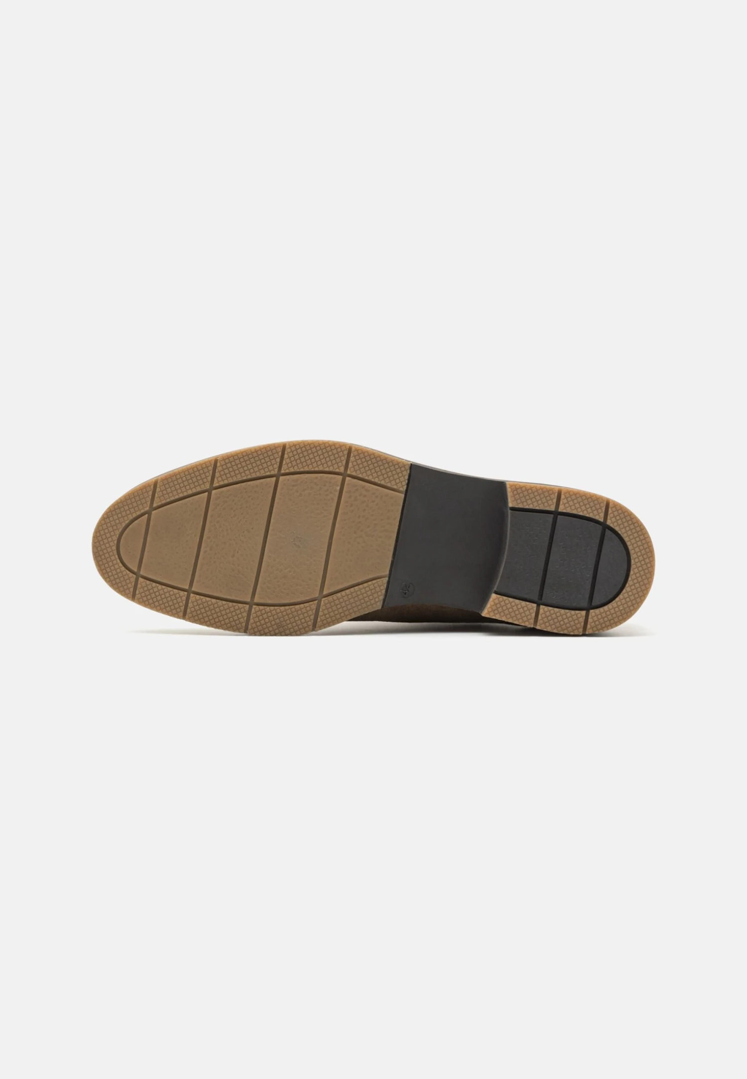 Pier One Leather - Veterschoenen - Taupe 7 Pier One Leather - Veterschoenen - Taupe - Afbeelding 5