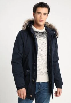 Pier One Winterjas - Dark Blue