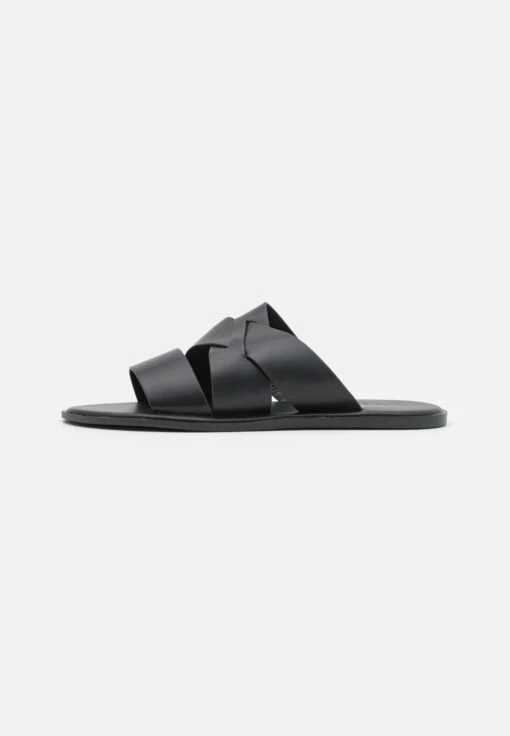 Pier One Muiltjes - Black